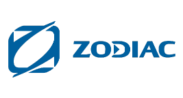 logo entreprise zodiac